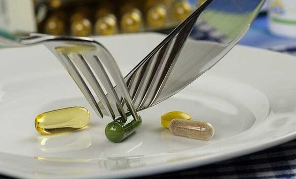 Mögliche Nährstoffmängel